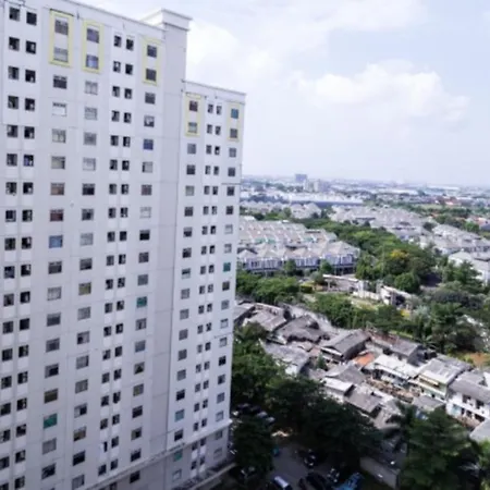 Apartment Gading Nias Residence-2