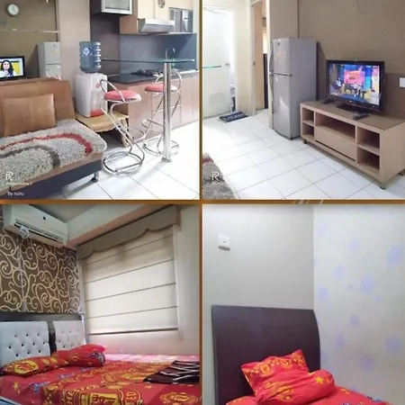 Apartment Gading Nias Residence-2