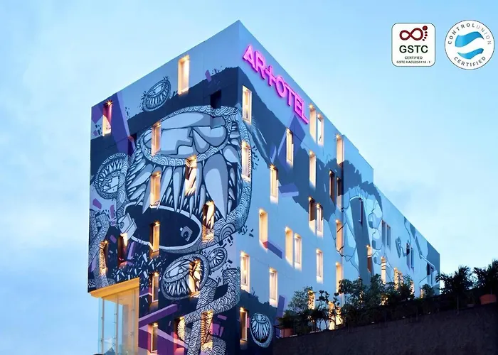 ARTOTEL Thamrin Jakarta